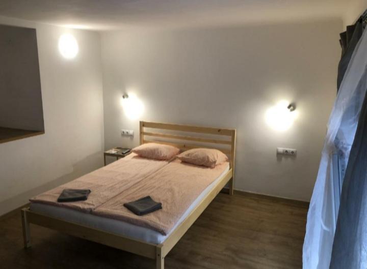 Apartman Vorosmarty Daire Budapeşte Dış mekan fotoğraf