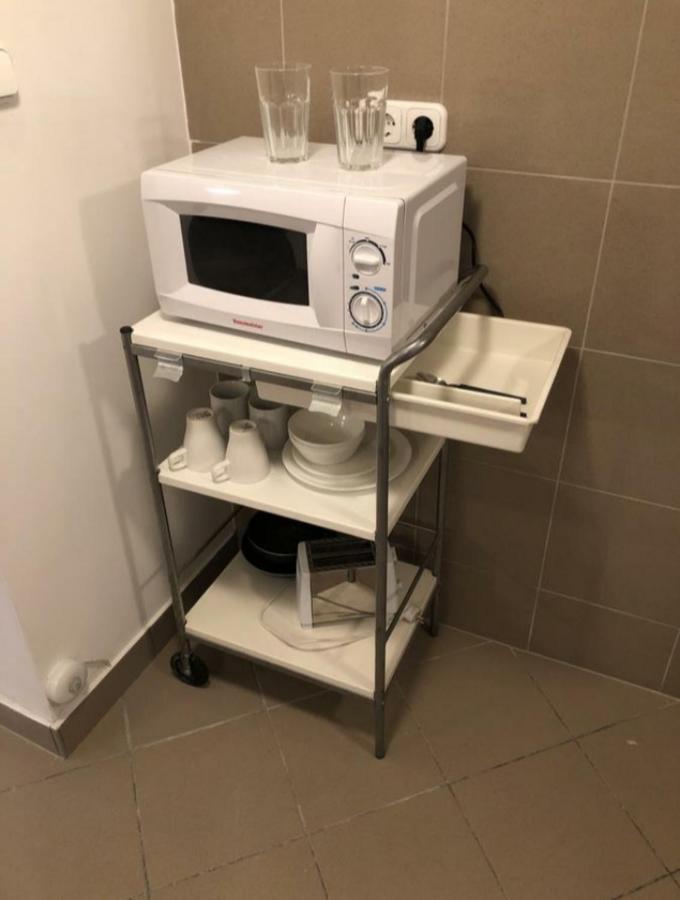 Apartman Vorosmarty Daire Budapeşte Dış mekan fotoğraf