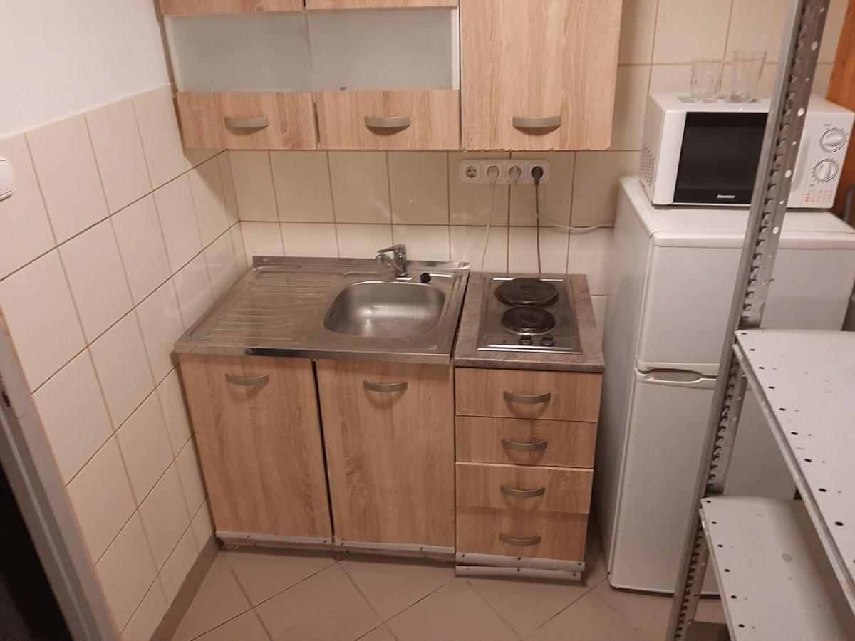 Apartman Vorosmarty Daire Budapeşte Dış mekan fotoğraf