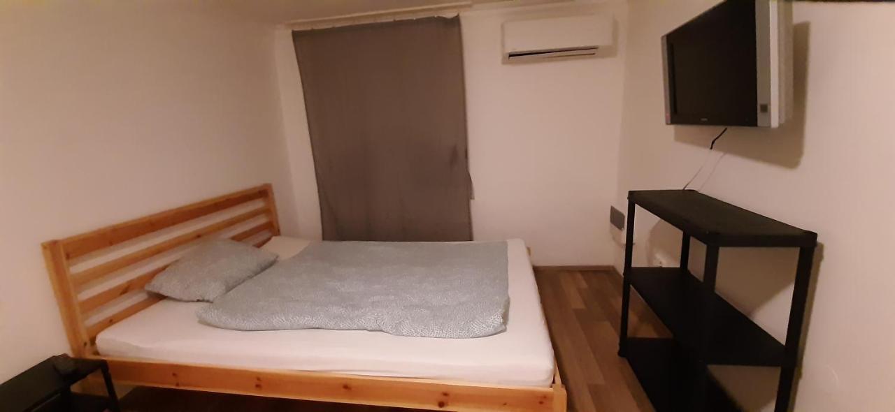 Apartman Vorosmarty Daire Budapeşte Dış mekan fotoğraf