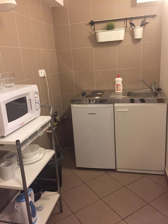 Apartman Vorosmarty Daire Budapeşte Dış mekan fotoğraf