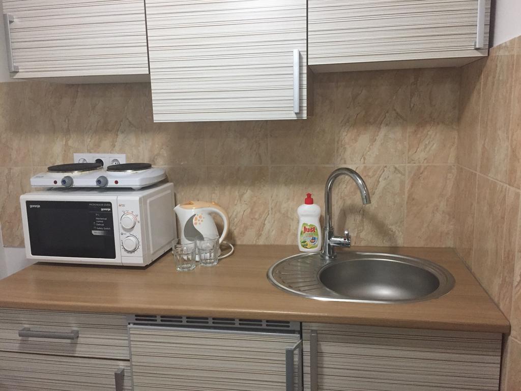 Apartman Vorosmarty Daire Budapeşte Dış mekan fotoğraf