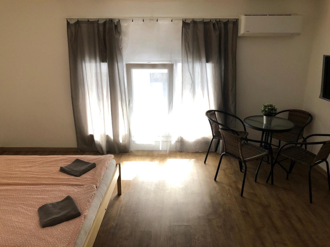 Apartman Vorosmarty Daire Budapeşte Dış mekan fotoğraf